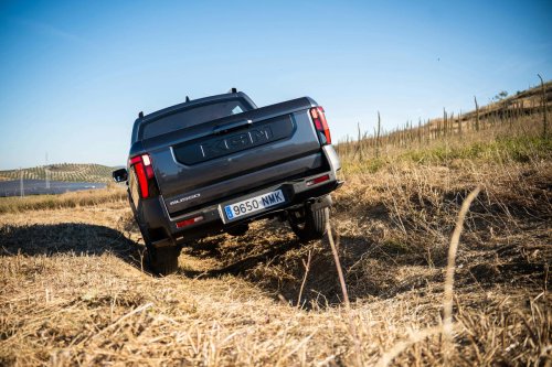 Conducimos el KGM Musso: un pick-up que viene para plantar cara a los grandes del off road