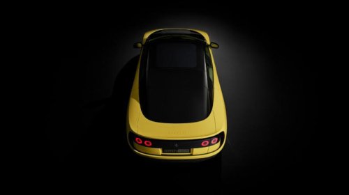 Ferrari, Ferrari insists new $640,000 Luce EV is a serious car, not an elaborate prank like you all assume
