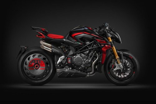 ABT, MV Agusta Brutale 1000 ABT: cuando el arte italiano se encuentra con la ingeniería alemana