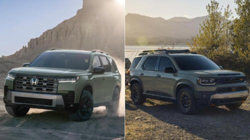 Honda, Honda Passport, Honda Pilot, What are the biggest differences between Honda's Passport and Pilot SUVs?