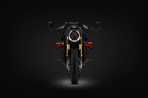 MV Agusta Brutale 1000 ABT: cuando el arte italiano se encuentra con la ingeniería alemana