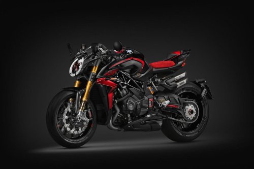 ABT, MV Agusta Brutale 1000 ABT: cuando el arte italiano se encuentra con la ingeniería alemana