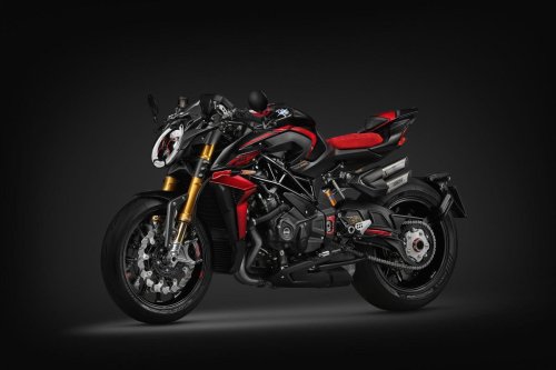 ABT, MV Agusta Brutale 1000 ABT: cuando el arte italiano se encuentra con la ingeniería alemana