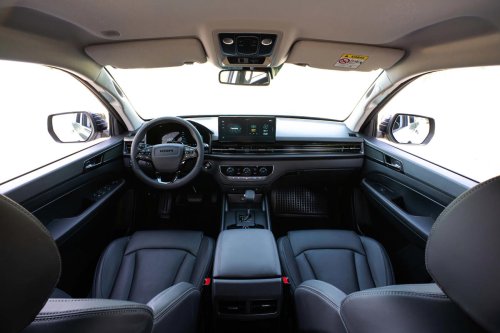Conducimos el KGM Musso: un pick-up que viene para plantar cara a los grandes del off road