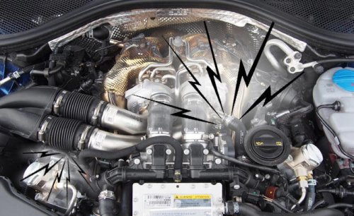 10 car noises to be concerned about