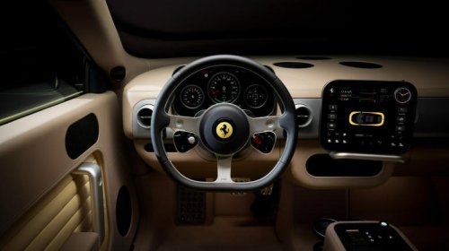 Ferrari, Ferrari insists new $640,000 Luce EV is a serious car, not an elaborate prank like you all assume