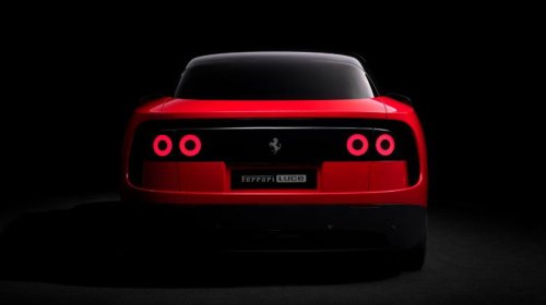 Ferrari insists new $640,000 Luce EV is a serious car, not an elaborate prank like you all assume