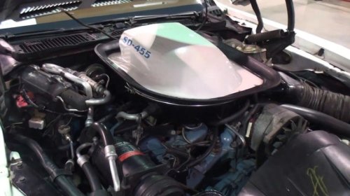 Pontiac, How a Pontiac muscle car that didn't get made became performance car of the year
