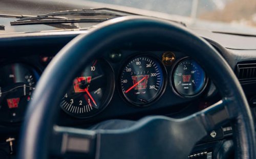 Walter Wolf’s 220-mph Kremer 935-K3 takes to the road again