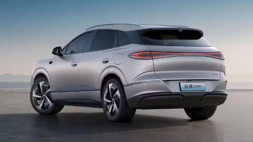 BYD, BYD lanza en China un híbrido enchufable con 310 km eléctricos que Europa mira de reojo