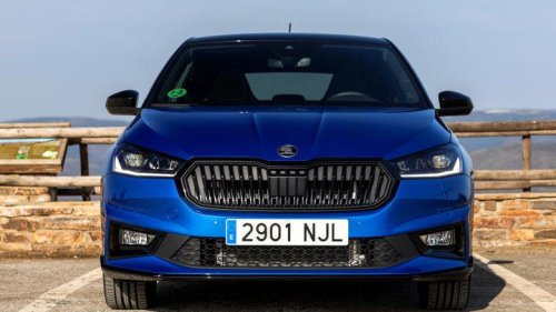 Skoda Fabia, El Skoda Fabia esquiva la desaparición y prepara una etiqueta ECO clave para seguir vivo más allá de 2030