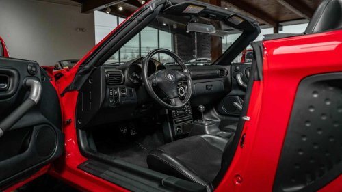 The Toyota MR2 W30: The budget sports car you buy once and keep forever