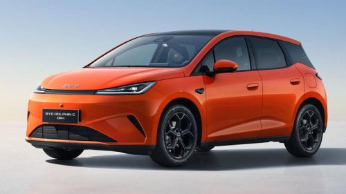 BYD, BYD Dolphin, Más de 1.000 km de autonomía y sello de BYD, el nuevo Dolphin G DM-i llega para tensar el mercado PHEV