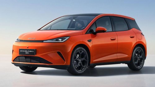 BYD, BYD Dolphin, Más de 1.000 km de autonomía y sello de BYD, el nuevo Dolphin G DM-i llega para tensar el mercado PHEV