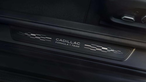 The 685-HP Cadillac you can only buy with a manual transmission