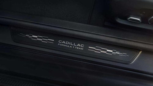 The 685-HP Cadillac you can only buy with a manual transmission