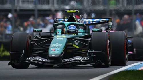 Aston Martin, Aston Martin admite que Newey ha ido demasiado lejos con el asiento de Alonso: “Habrá que volver atrás”