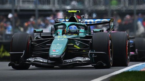 Aston Martin, Aston Martin admite que Newey ha ido demasiado lejos con el asiento de Alonso: “Habrá que volver atrás”