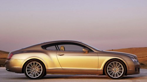 Bentley, Honda, Honda Pilot, Why a used Bentley costs less than a brand-new loaded Honda Pilot