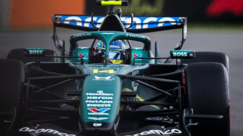 El GP de Mónaco es la gran esperanza de Fernando Alonso: “El motor es menos importante”