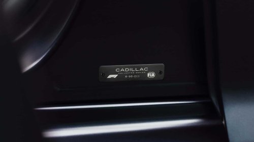 The 685-HP Cadillac you can only buy with a manual transmission