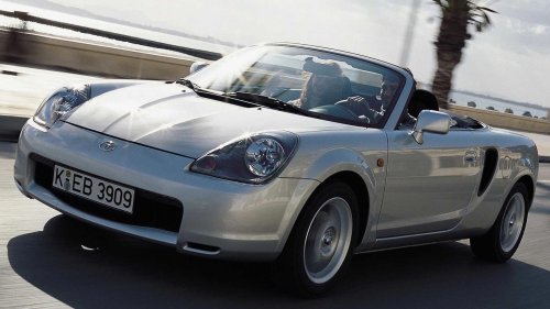The Toyota MR2 W30: The budget sports car you buy once and keep forever