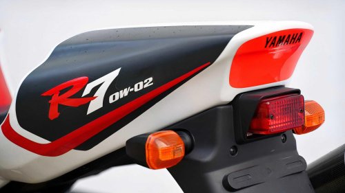 The Yamaha R7 Homologation Bike Collectors Quietly Hunt Now