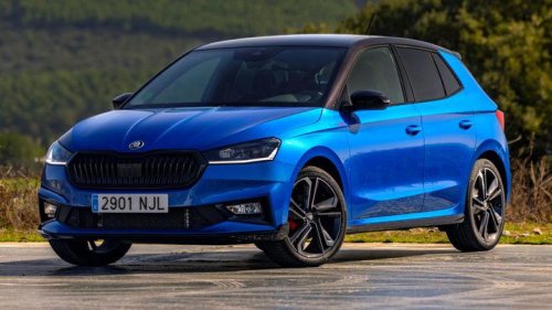 Skoda Fabia, El Skoda Fabia esquiva la desaparición y prepara una etiqueta ECO clave para seguir vivo más allá de 2030