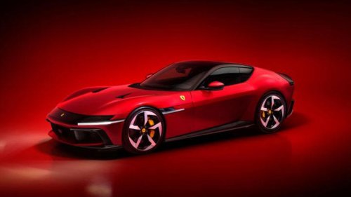 Ferrari, Ferrari registra una docena de nombres nuevos y deja pistas de los próximos coches especiales de Maranello