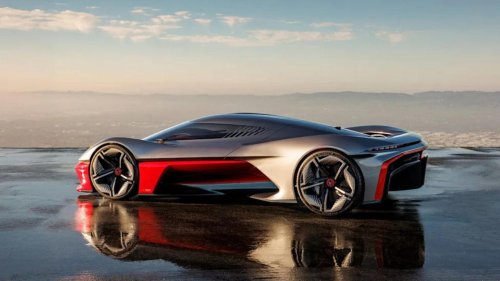 Chevy teases Corvette SUV and radical C9 concepts for the brand’s future