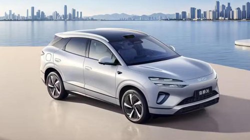 BYD, BYD lanza en China un híbrido enchufable con 310 km eléctricos que Europa mira de reojo