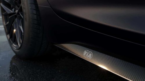 The 685-HP Cadillac you can only buy with a manual transmission