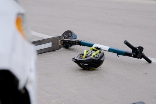 Patinetes eléctricos desbocados: los accidentes se disparan un 470% desde la pandemia