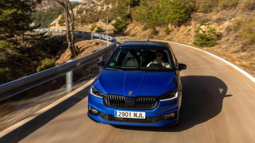Skoda Fabia, El Skoda Fabia esquiva la desaparición y prepara una etiqueta ECO clave para seguir vivo más allá de 2030