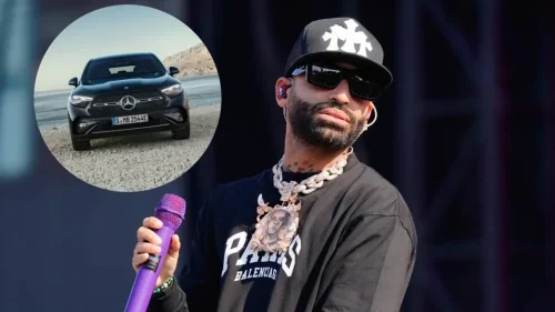¿El mejor regalo después de graduarse? Este cantante ha sorprendido a su hija con un Mercedes-Benz GLC Coupé
