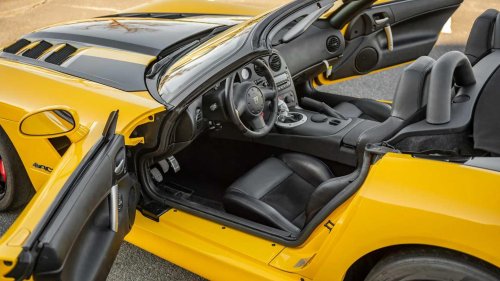 Cadillac, The 685-HP Cadillac you can only buy with a manual transmission
