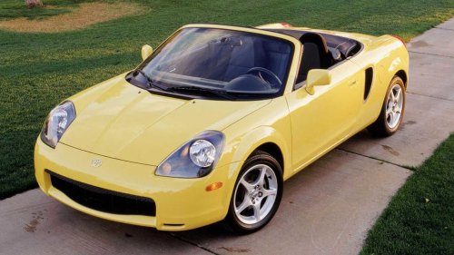 The Toyota MR2 W30: The budget sports car you buy once and keep forever