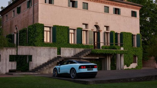 Ferrari, El Ferrari Luce esconde una función inédita: el eTrac, un control de tracción 'evolutivo'