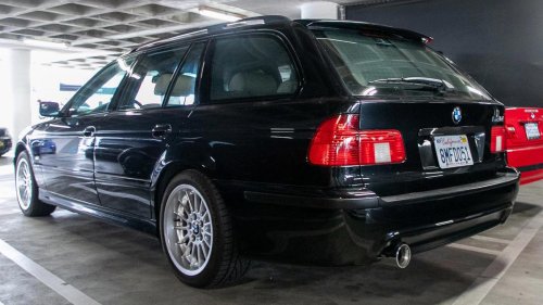 The best Bimmers from the BMW cruise-in at the Petersen