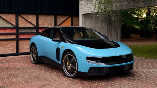 Ferrari, Everyone's Still Mocking The Ferrari Luce's Looks, But It's Specs/Price Ratio Is Even Worse