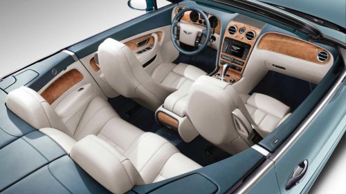 Bentley, Honda, Why a used Bentley costs less than a brand-new loaded Honda Pilot