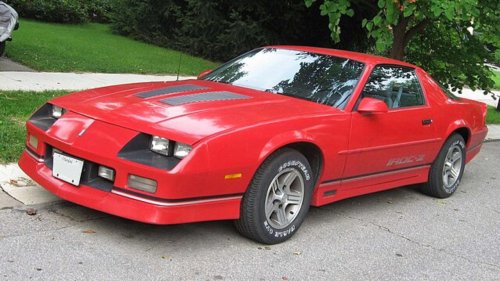 Muscle Cars, 10 muscle cars from the 1980s that kept performance alive during difficult years