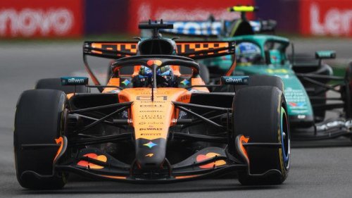 Sainz se pone del lado de Verstappen: “La energía eléctrica debe ser un complemento, no una dependencia”