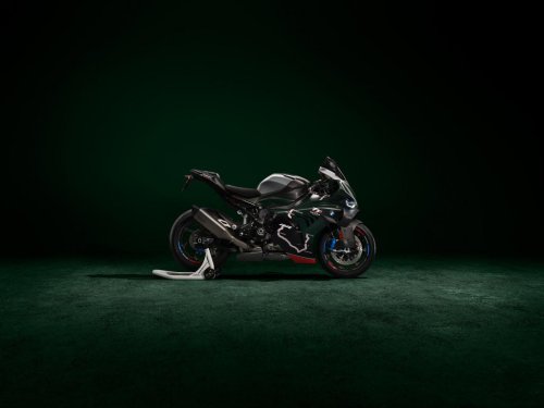 BMW, BMW presenta la exclusiva M 1000 RR Isle of Man TT: solo habrá 115 unidades en el mundo