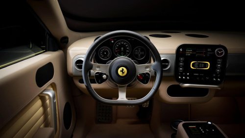 Gallery: 2027 Ferrari Luce photos