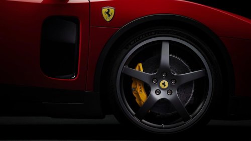 Gallery: 2027 Ferrari Luce photos