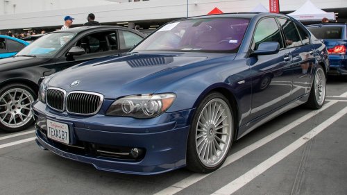 The best Bimmers from the BMW cruise-in at the Petersen