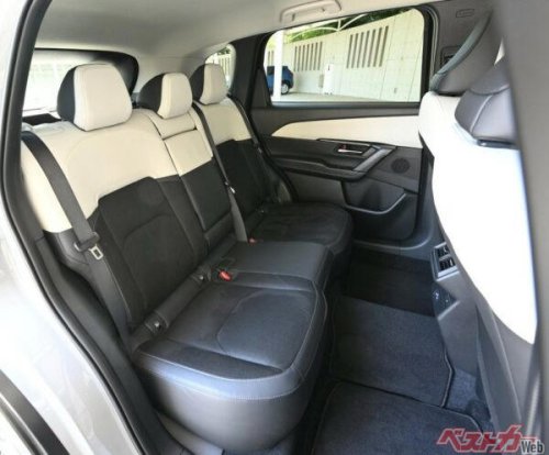 新型CX-5徹底試乗!国沢光宏はどう評価したのか?CX-60とどこが違う?