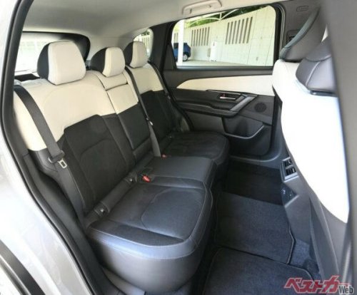 新型CX-5徹底試乗!国沢光宏はどう評価したのか?CX-60とどこが違う?