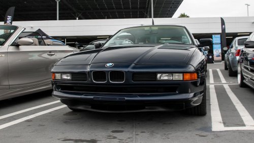 The best Bimmers from the BMW cruise-in at the Petersen
